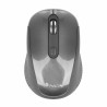 Optical Wireless Mouse NGS HAZE USB 2.0 1600 dpi Grey