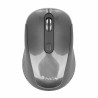 Souris Optique Sans Fil NGS HAZE USB 2.0 1600 dpi Gris