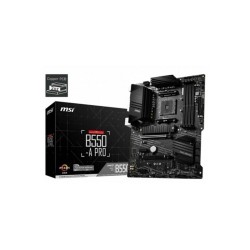 Motherboard MSI B550-A PRO ATX AM4 AMD B550 AMD AMD AM4