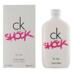 Parfum Femme Ck One Shock Calvin Klein EDT Ck One Shock For Her