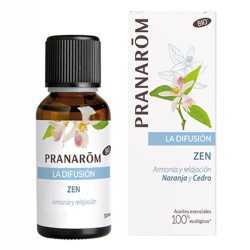 Huile Essentielle Zen Pranarôm (30 ml)