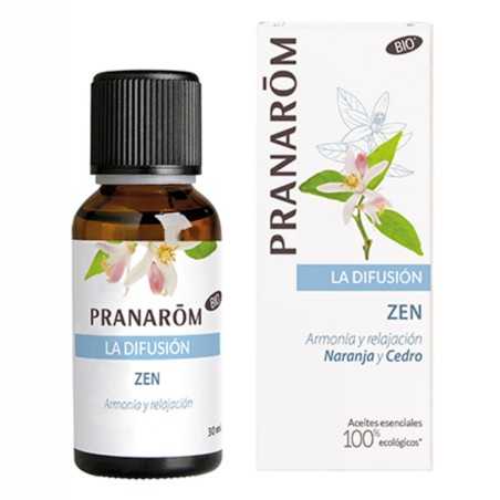 Ätherisches Öl Zen Pranarôm (30 ml)