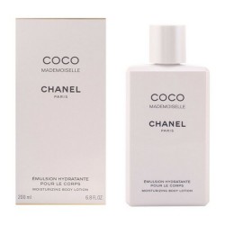 Body Lotion Coco Mademoiselle Chanel Coco Mademoiselle (200 ml) 200 ml