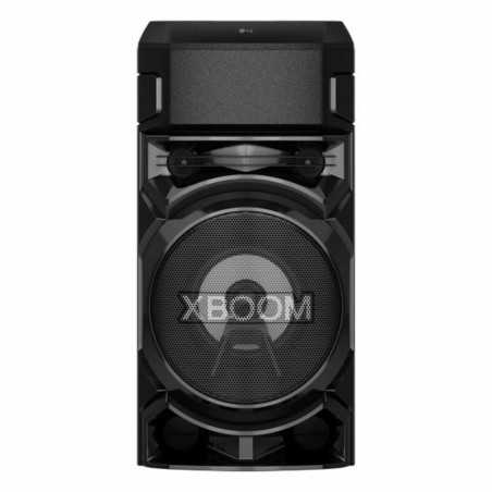 Wireless Bluetooth Speakers LG ON5 Body Mini 8" 500W Black