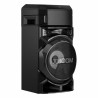 Wireless Bluetooth Speakers LG ON5 Body Mini 8" 500W Black