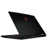 Ordinateur Portable MSI Thin GF63-010XES 16 GB RAM 15,6" i7-12650H Nvidia Geforce RTX 4050 512 GB SSD