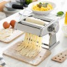 Machine à Pâtes Fraîches avec Recettes Frashta InnovaGoods