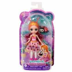 Doll Mattel Enchantimals Ladybird 15 cm