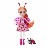 Doll Mattel Enchantimals Ladybird 15 cm