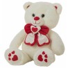 Fluffy toy Bet Heart Bear 42 cm