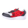LED Trainers Mickey Mouse Red