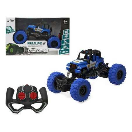 Remote-Controlled Vehicle 29 x 18 cm