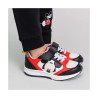 Sports Shoes for Kids Mickey Mouse Black Red