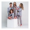 Pyjama Enfant Mickey Mouse Gris