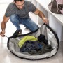 2-in-1 Umkleidekabinenmatte und wasserdichte Tasche Gymbag InnovaGoods