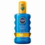 Sonnenschutzspray PROTEGE & REFRESCA Nivea Spf 50 (200 ml) 50 (200 ml)