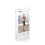 Avtagbar fitnessring täckt med skumgummi O-Waist InnovaGoods