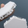 modulares LED-Magnet- und Touchpanel-Set Tilight InnovaGoods (3Er pack)