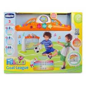 Interaktives Spielzeug Goal League Chicco (58 x 50 x 25 cm)
