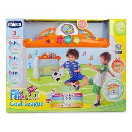 Interactive Toy Goal League Chicco (58 x 50 x 25 cm)