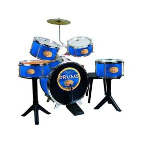 Batterie musicale Golden Drums Reig 75 x 68 x 54 cm Plastique (75 x 68 x 54 cm)