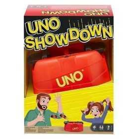 Jeux de cartes Mattel UNO Showdown