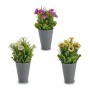 Decorative Plant 8430852552938 Marguerite Pink Lilac White Yellow Plastic 10 x 22 x 10 cm