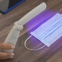 Klappbare UV-Desinfektionslampe Nilum InnovaGoods