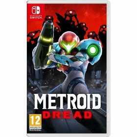 Videospiel für Switch Nintendo METROID DREAD