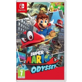 Videospiel für Switch Nintendo Super Mario Odyssey