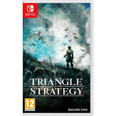 TV-spel för Switch Nintendo TRIANGLE STRATEGY 