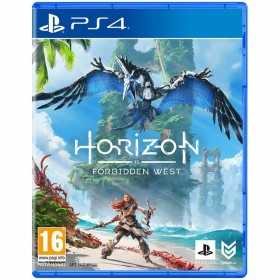 PlayStation 4 Videospel Sony HORIZON FORBIDDEN WEST