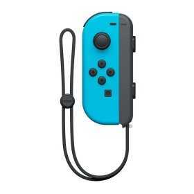 Fjärrkontroll Pro till Nintendo Switch + USB-kabel Nintendo Set Izquierdo Blå