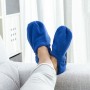 Chaussons Chauffants Micro-ondes InnovaGoods