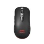 Souris Gaming avec LED Mars Gaming MMW2 3200 dpi Noir 3200 DPI