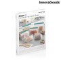 Set of Reusable Hermetically-sealed Bags Zags InnovaGoods 6 Pieces