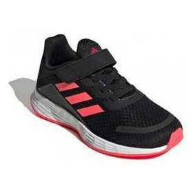 Sports Shoes for Kids Adidas Duramo SL C Black