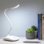 Uppladdningsbar bordslampa med LED och touch-funktion Lum2Go InnovaGoods