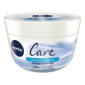 Body Cream Care Nivea (400 ml)