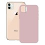 Boîtier iPhone 12 Pro KSIX Soft Silicone