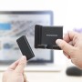 Flexibel mobilhållare med klämma Cliplink InnovaGoods