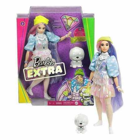 Docka Barbie Fashionista Mattel GRN28