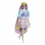 Doll Barbie Fashionista Mattel GRN28