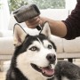 Reinigungsbürste für Haustiere, mit einziehbaren Borsten Groombot InnovaGoods