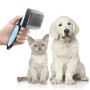 Borste för husdjur med infällbara borst Groombot InnovaGoods