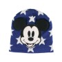Bonnet enfant Mickey Mouse Blue marine (Taille unique)