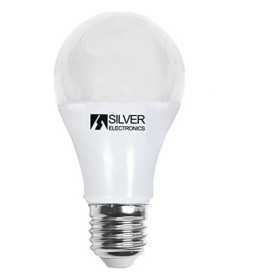 Sfärisk LED-lampa Silver Electronics 602425 10W