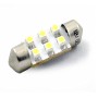 LED lamp M-Tech C5W 12V