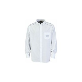 Men’s Long Sleeve Shirt OMP White