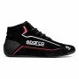 Racing Ankle Boots Sparco Slalom 2020 Black
